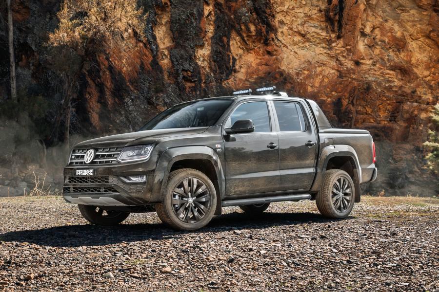  Volkswagen Amarok V6 580S 2020 года  (AU) (фото 10 из 10)